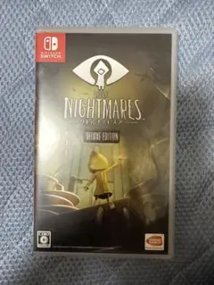 リトルナイトメアDELUXE Edition　switch版