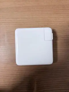Apple純正 USB-C電源アダプタ 61W (A1947)+純正ケーブル