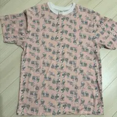 baby oyster ベビーオイスター　Disney Tシャツ　XL