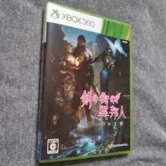 【Xbox360】剣の街の異邦人 白の王宮 初回限定版（2枚組サントラCD付き）