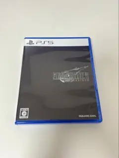 PS5 ファイナルファンタジー7 リバース