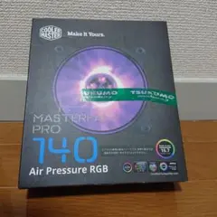 Cooler Master MasterFan Pro 140 RGB