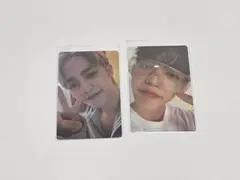 SEVENTEEN エスクプス face the sunトレカ