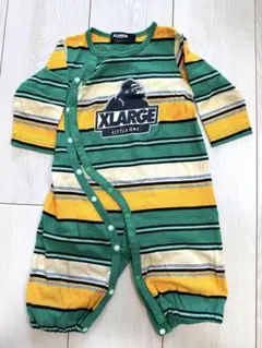 XLARGE KIDS ロンパース 50-70cm