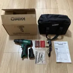 KIMO 電気ドリル QM-1005A