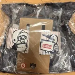swallows crew つば九郎 CHUMS サンダル & ナップサック