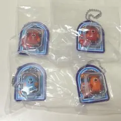 パックマン　ガチャ　ブリスターチャームコレクション
