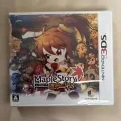 2025年最新】メイプルストーリー 3dsの人気アイテム - メルカリ