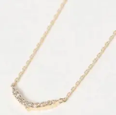 アガット K18 ネックレス 定価42900
