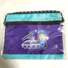 埼玉西武ライオンズ 渡邉勇太朗 サコッシュ