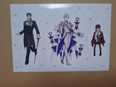 FGOフェス　入場特典ステッカー②