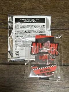 【即購入可能】アルバルク東京　テーブス海選手　GIGOコラボカフェ　アクスタ