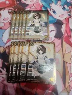 バトルスピリッツ　夏とスイカとトリックスター　10枚