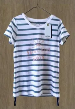 ROXY、ストリングシャツ