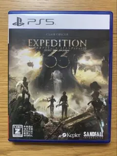PS5 Clair Obscur: Expedition 33