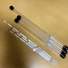 DAIWA Crystia ワカサギ 穂先 3本セット