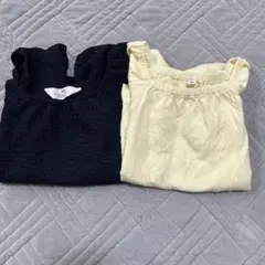ユニクロ H&Mトップス 140cm