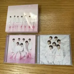 なにわ男子　アルバム　1st Love　CD