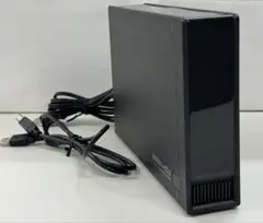 I-O DATA HDJ-U1.0 外付けHDD 1TB