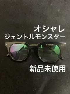 GENTLE MONSTER South Side サングラス。新品未使用。