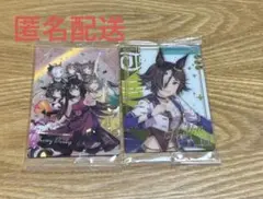 ウマ娘 プリティーダービー ツインウエハース Special R 2025