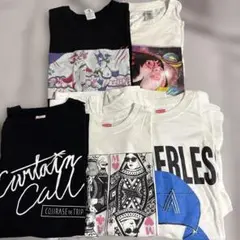 COJIRASETHETRIP 仮面ライアー217 Tシャツセット いりぽん