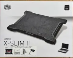 Cooler Master Notepal X-SLIM II