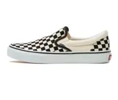 Vans チェッカーボード スリッポン 23.0㎝