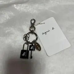 アニエスベーキーホルダー