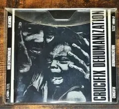 希少廃盤美品！CRUCIFIX 名盤CD