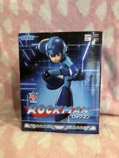 ロックマン フィギュア
