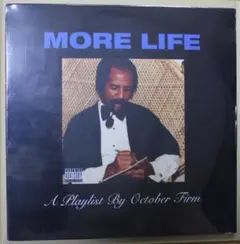 ブルーバイナル Drake More Life レコード 2LP Amazon.co.jp: ブルーバイナル Drake More Life レコード 2LP