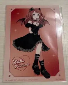 花海咲季 ブロマイド 購入特典 GiGO 学園アイドルマスター