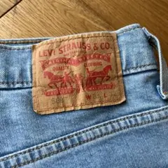 LEVI'S 569 w31 ストレッチ