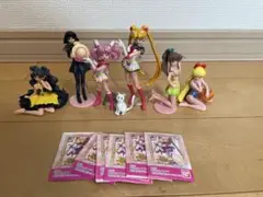 HGIF シリーズ 美少女戦士セーラームーン セーラームーンワールド4 セット