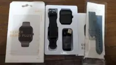 DEVICE BAND PLUS 本体 + 交換用バンド