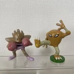 モンコレ　初期　バルキー ポケモン モンコレ 初期 バルキー