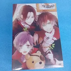 101未開封　DIABOLIK LOVERS(ディアボリック ) DVD-BOX