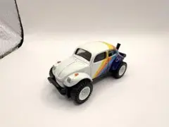ホットウィール・フォルクスワーゲンビートル「バハバグ」タイプミニカー