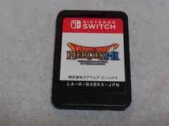ドラゴンクエストヒーローズI・II for Nintendo Switch