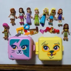ミニフィグ LEGO