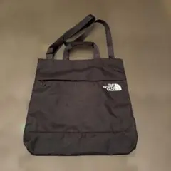 THE NORTH FACE ブラック ショルダーバッグ