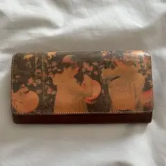 Hirameki レザー財布　サージェント