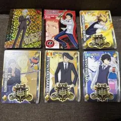 家庭教師ヒットマンREBORN!サザンクロス バトル カードセット㉟