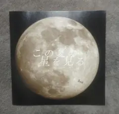 この夏の星を見る　パンフレット