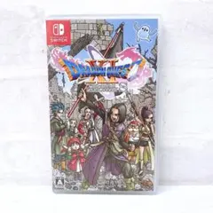 Nintendo Switchソフト ドラゴンクエストXI 過ぎ去りし時を求めて