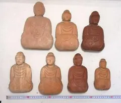 ♥銅製　仏像　掛仏　三尊像　お釈迦様　観音像　骨董品 2025年最新】掛仏の人気アイテム - メルカリ