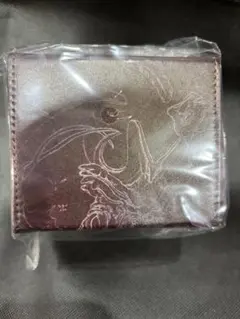 デッキケース 《悪魔神バロム》