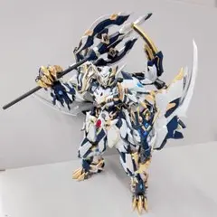 cd-02 四聖獣 白虎 合金可動　特典付き