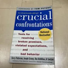 crucial confrontations